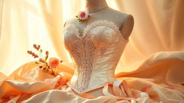Découvrez le charme des porte-jarretelles pour votre lingerie
